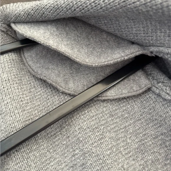 Alex Mill Gray Cardigan Sweater - Picture 8 of 10